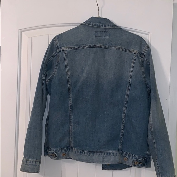 Lucky brand jean jacket - Picture 5 of 5